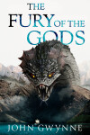 Book cover for The Fury of the Gods