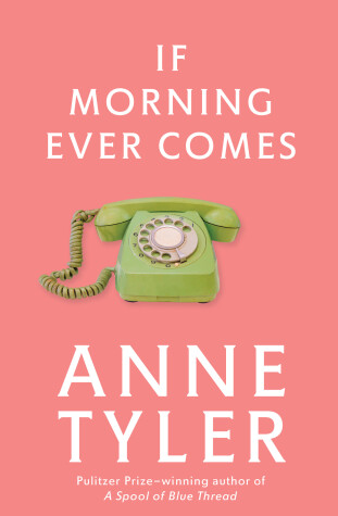 Book cover for If Morning Ever Comes