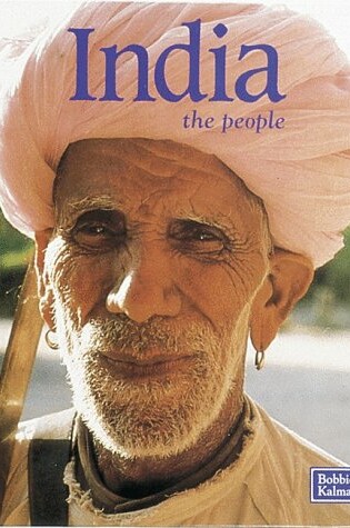 Cover of India, the People
