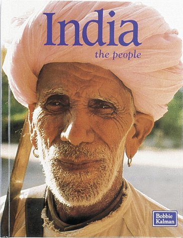Cover of India, the People