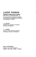 Book cover for Laser Raman Spectroscopy