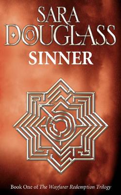 Book cover for Sinner