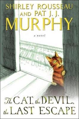 Book cover for The Cat, the Devil, the Last Escape