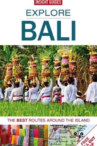 Cover of Insight Guides: Explore Bali