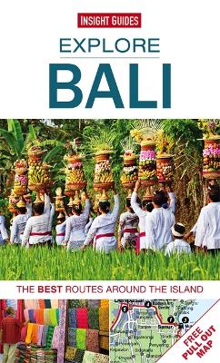 Book cover for Insight Guides: Explore Bali