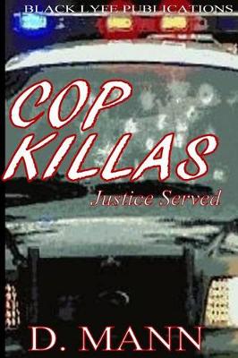 Book cover for Cop Killas