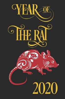 Book cover for Year of the Rat 2020