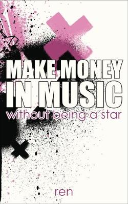 Book cover for Make Money in Music