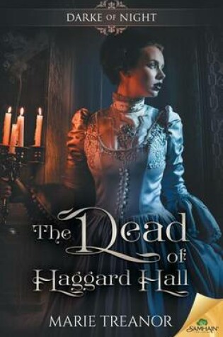 Cover of The Dead of Haggard Hall