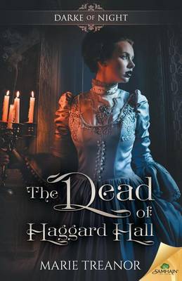 Book cover for The Dead of Haggard Hall