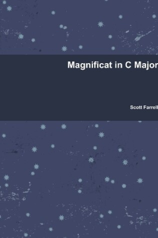 Cover of Magnificat in C Major