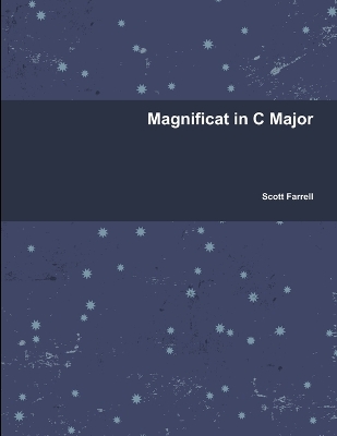 Book cover for Magnificat in C Major