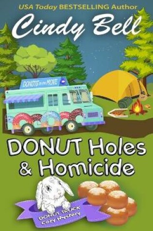 Cover of Donut Holes and Homicide