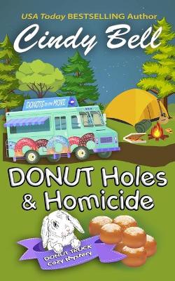 Book cover for Donut Holes and Homicide