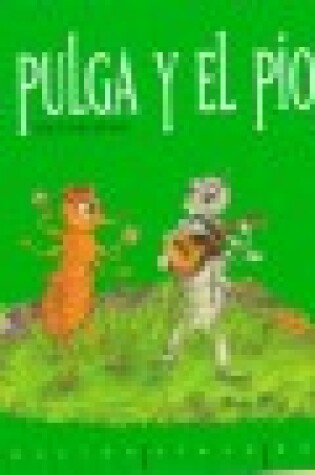 Cover of La Pulga y el Piojo