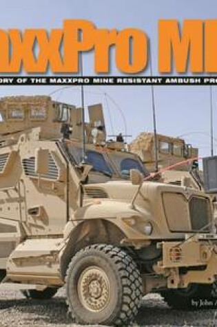 Cover of Maxxpro Mrap