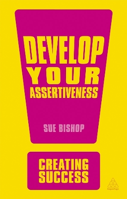 Cover of Develop Your Assertiveness