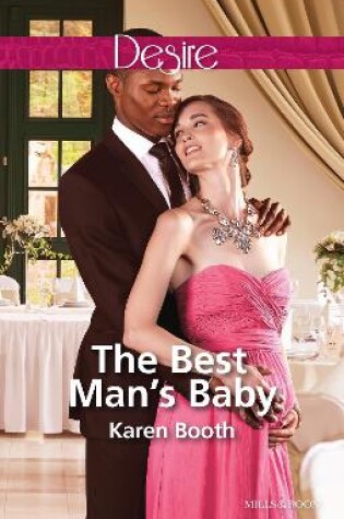 Cover of The Best Man's Baby