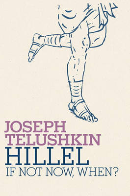 Book cover for Hillel