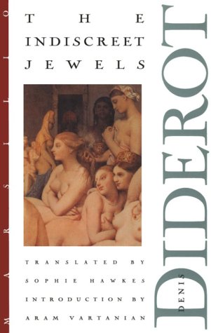 Book cover for The Indiscreet Jewels