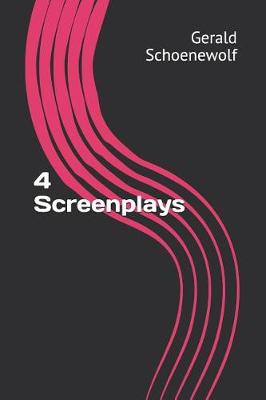 Book cover for 4 Screenplays