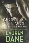 Book cover for Sworn to the Wolf