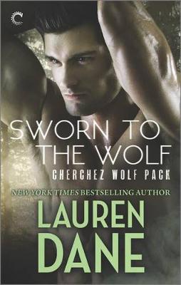 Cover of Sworn to the Wolf