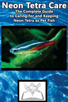 Book cover for Neon Tetra Care