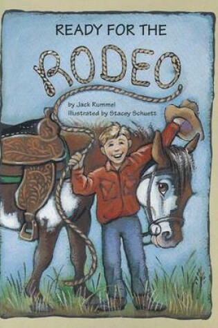 Cover of Ready for the Rodeo