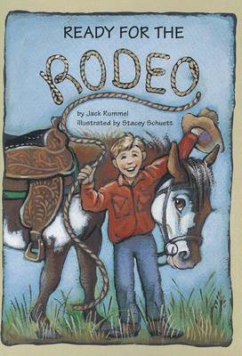 Book cover for Ready for the Rodeo