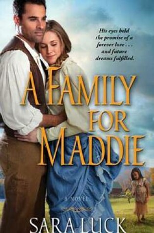 Cover of A Family for Maddie