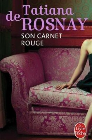 Cover of Son carnet rouge