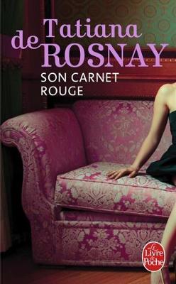Book cover for Son carnet rouge