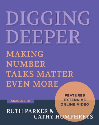 Book cover for Digging Deeper