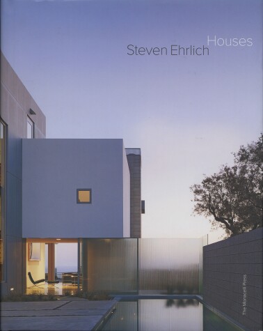 Book cover for Steven Ehrlich Houses