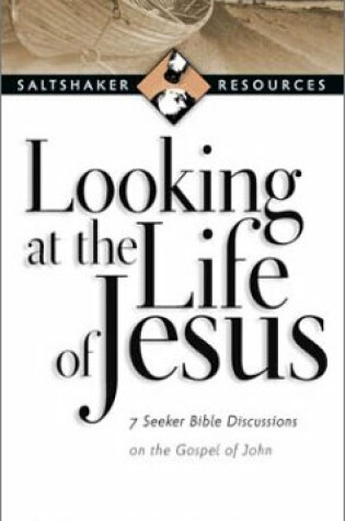 Cover of Looking at the Life of Jesus