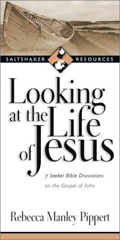 Cover of Looking at the Life of Jesus