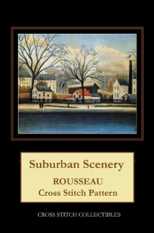 Cover of Suburban Scenery
