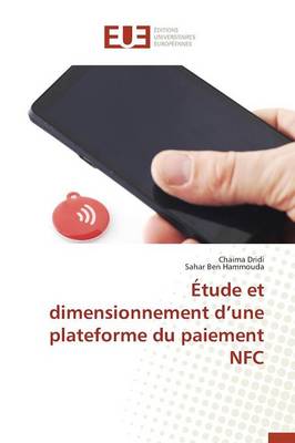 Book cover for tude Et Dimensionnement D Une Plateforme Du Paiement Nfc