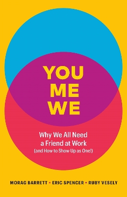 Book cover for You, Me, We