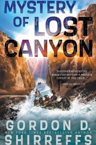 Cover of Mystery of Lost Canyon