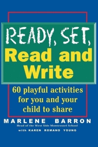 Cover of Ready, Set, Read and Write