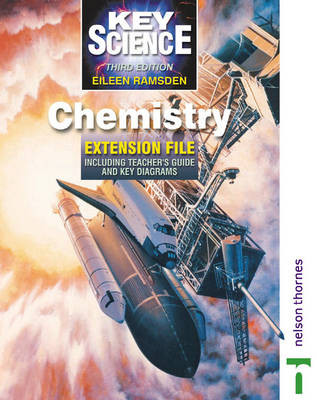 Book cover for Key Science