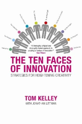 Cover of The Ten Faces of Innovation