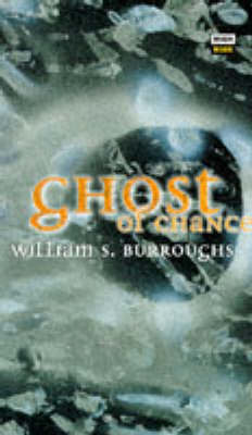 Book cover for Ghost of Chance