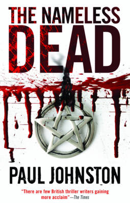 Cover of The Nameless Dead