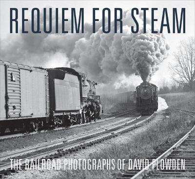 Book cover for Requiem for Steam