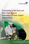 Book cover for Traceability in the Food and Feed Chain: General Principles and Basic System Requirements