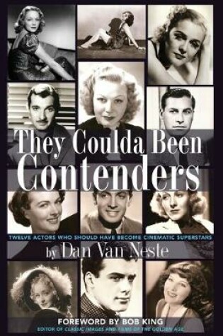 Cover of They Coulda Been Contenders