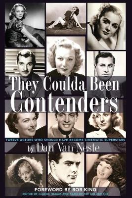 Book cover for They Coulda Been Contenders